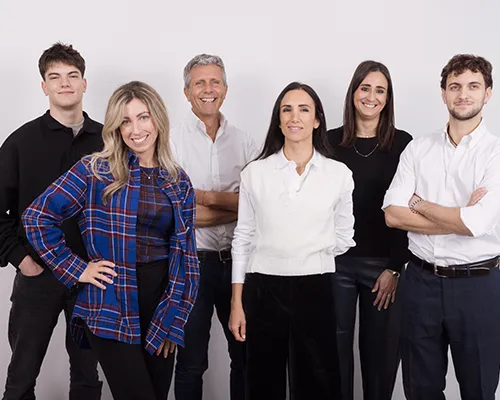 Ritratto del team Sales & Account di Yobee