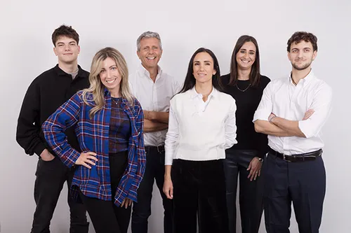 Ritratto del team Sales & Account di Yobee