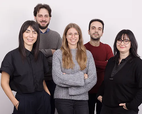 Ritratto del team Performance di Yobee