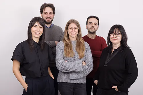 Ritratto del team Performance di Yobee