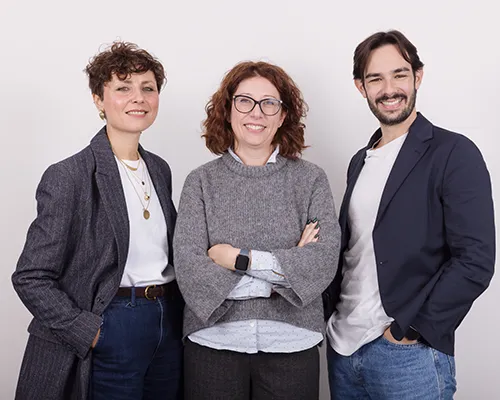 Ritratto del team SEO & Content di Yobee