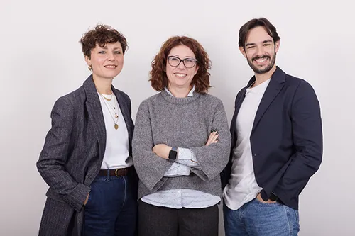 Ritratto del team SEO di Yobee